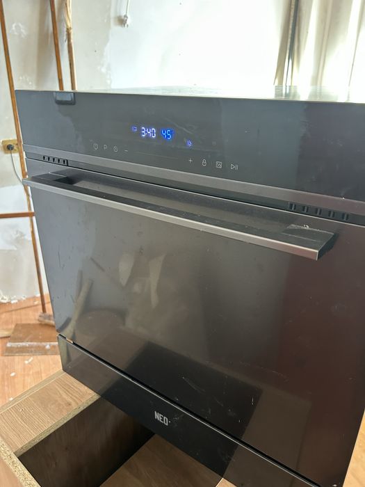 Нова Съдомиялна машина за вграждане