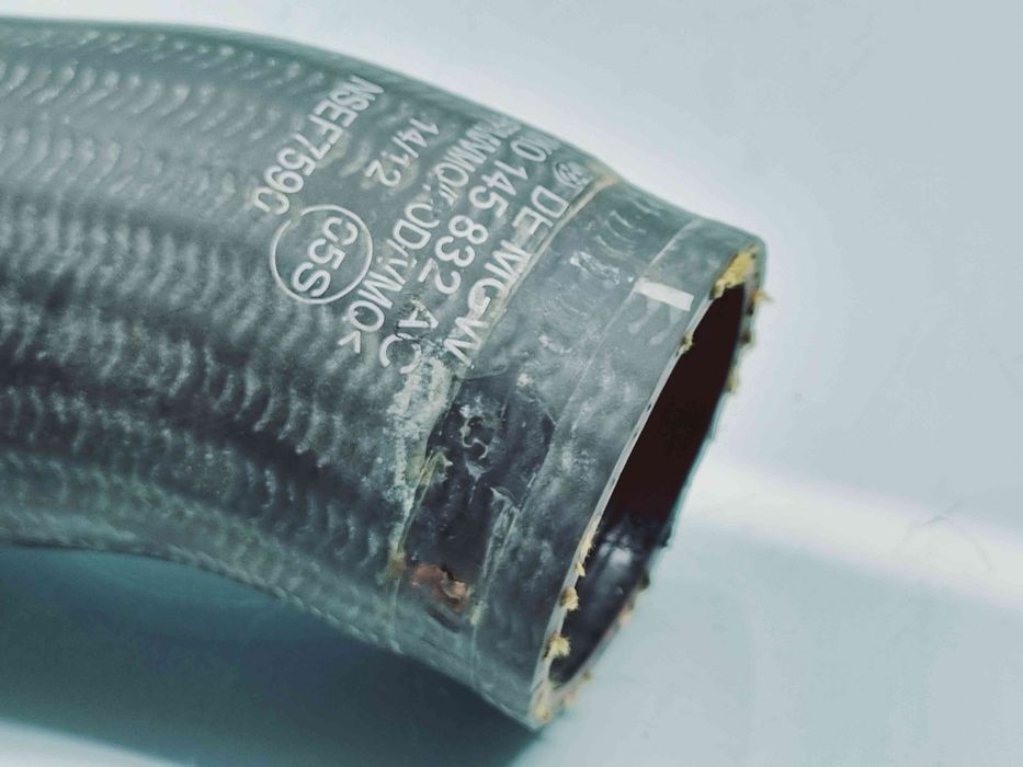 Furtun intercooler Volkswagen Caddy 3 (2KA, 2KH) [Fabr 2004-2009] 1K01