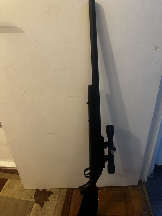 Vand pușcă air soft G6