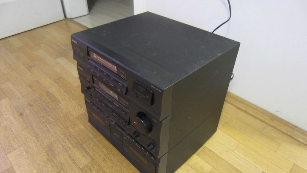 Класическа Midi HiFi стерео система Aiwa CX-Z900M