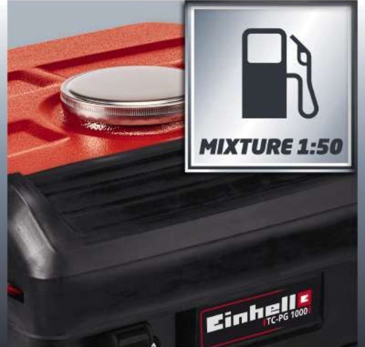 Генератор Einhell TC-PG 1000 - двутактов