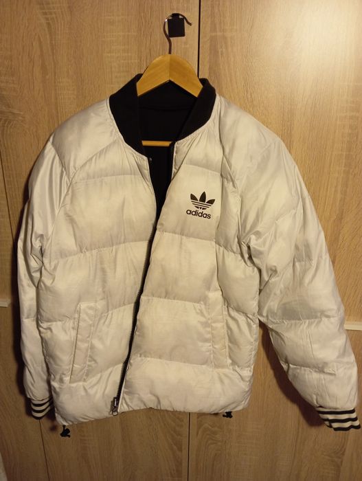 Дамски зимен бомбер Адидас
