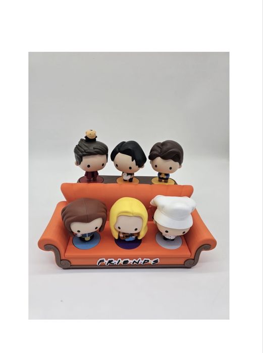 Canapea figurine Friends