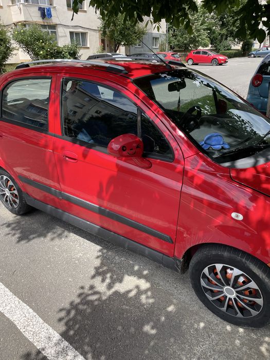 Vand Chevrolet Spark 2008
