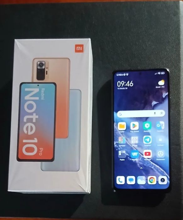 Xiaomi Redmi Note 10 pro