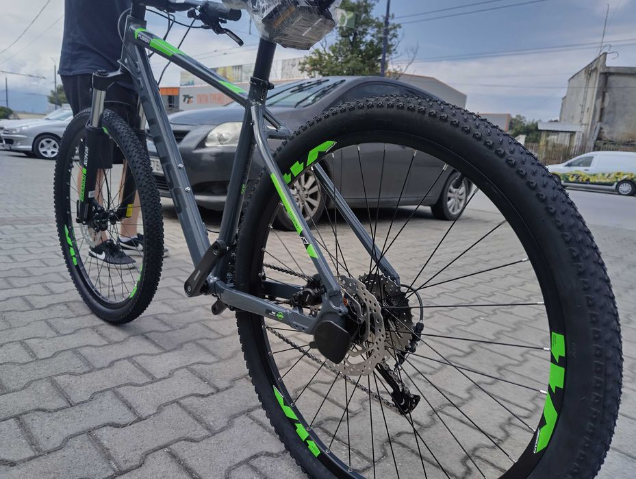 CROSS Велосипед 27.5" FUSION M