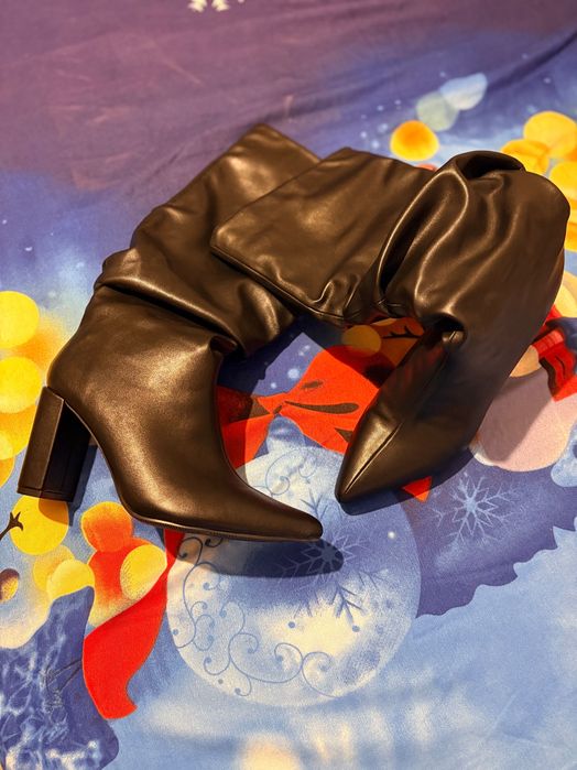 Cizme comode damă , 40