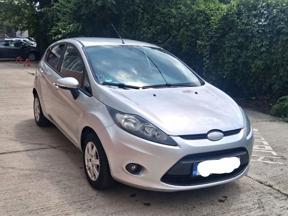 FORD Fiesta 2011 — imagine 3