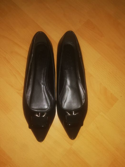 Кожени пантофи Ботичели