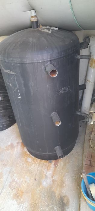 Vand Puffer 300 litri