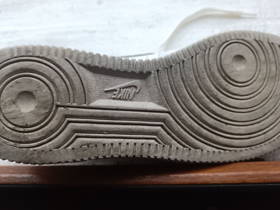 Adidași Air force 1 mărime 37.5