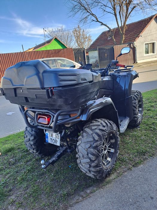 Vind atv cf moto 450