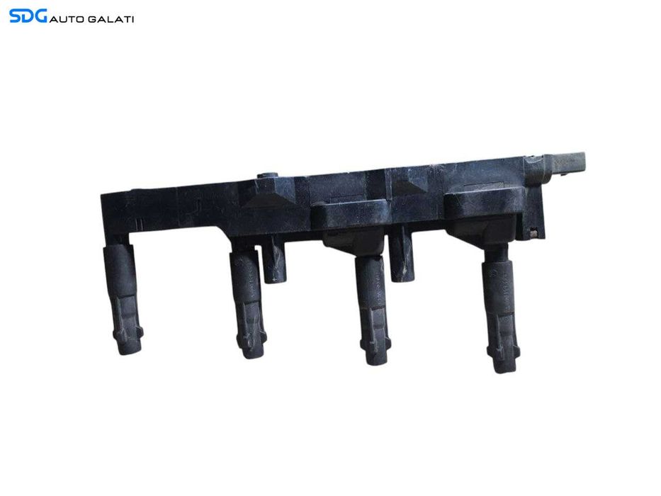 Bobina Inductie BOSCH Mercedes Clasa A Class W168 1.4 Benzina 1997 - 2004 Cod A0001501380 0221503033 [N1946]