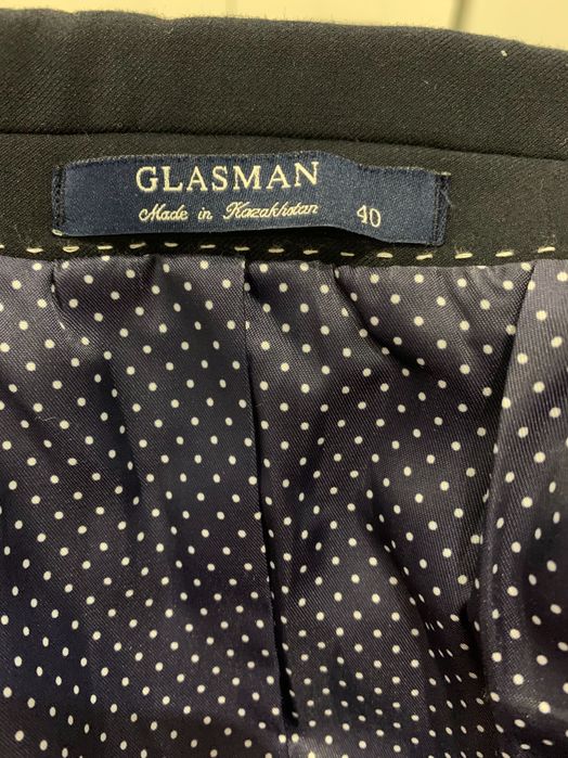 Пиджак школьный для девочки Glassman