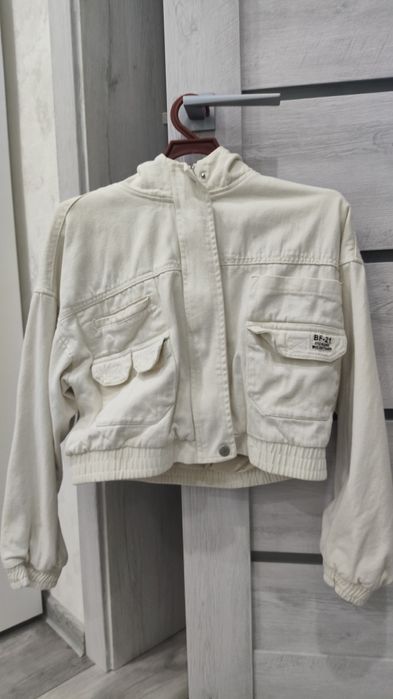 продам джинсовку от Befree