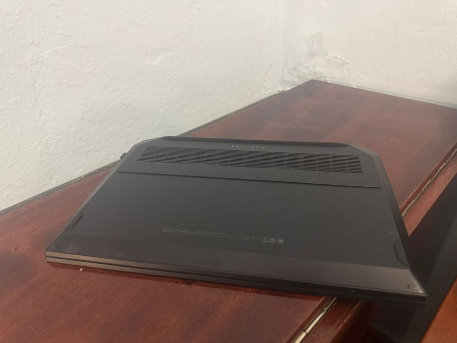 Игровой ноутбук HP