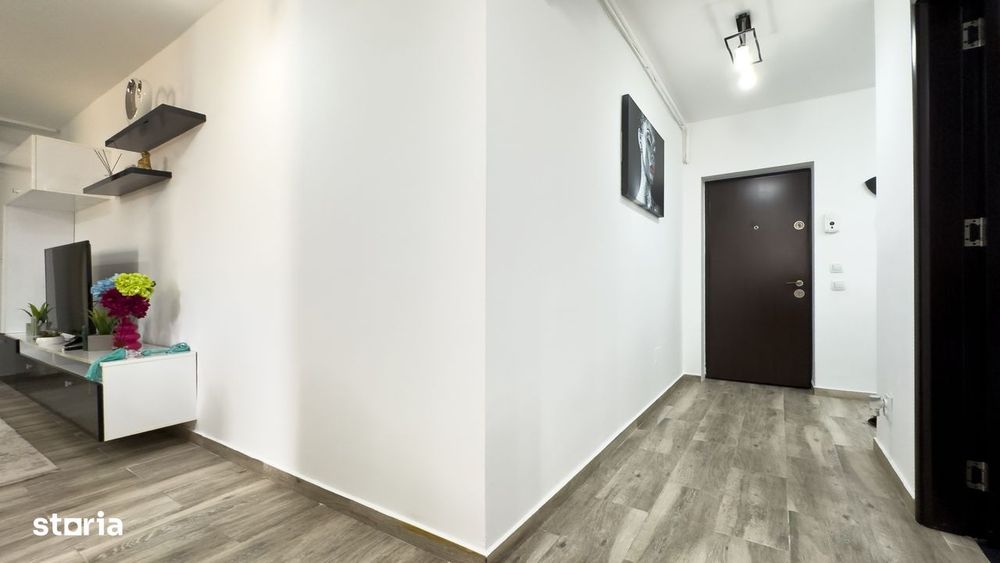 Apartament 2 camere 57mp | Loc de parcare | Mobilat si utilat