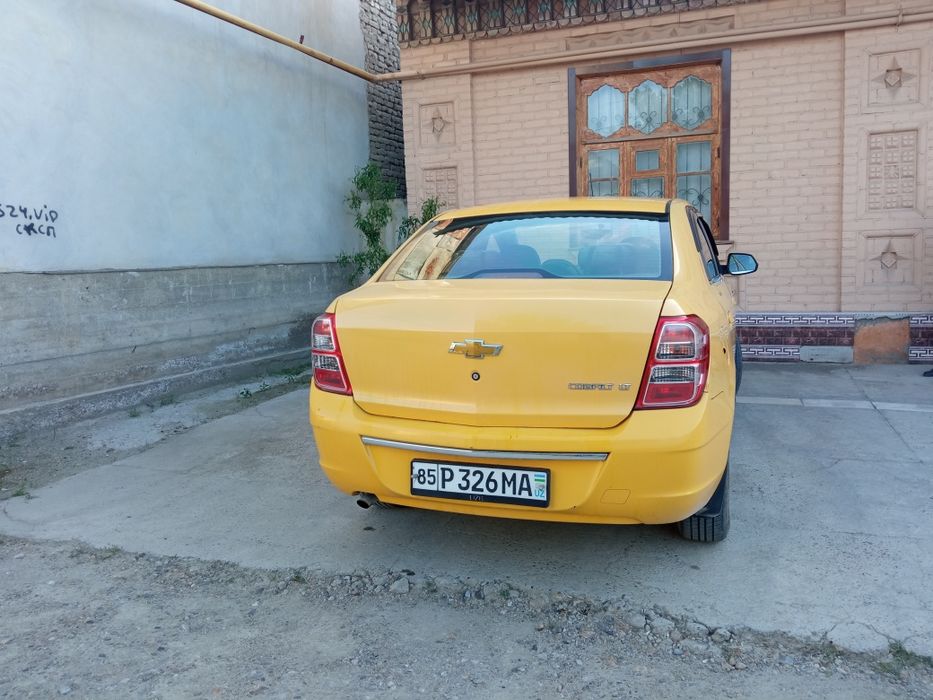 Chevrolet Cobalt 2015 — 3