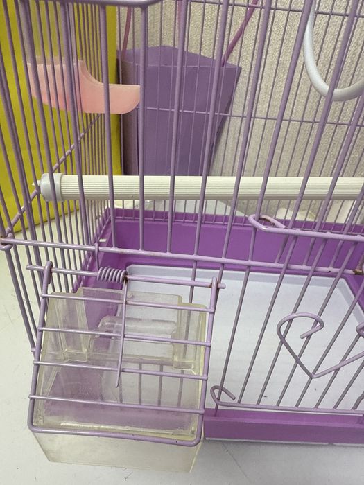 Клетка для попугая