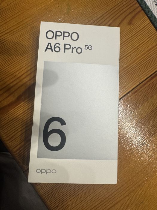 Vand Oppo A6 pro 5g