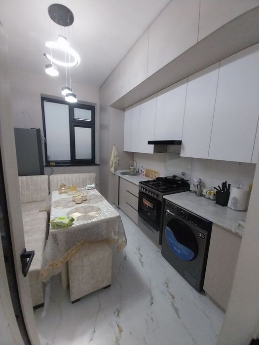 Keles ijaraga kvartira beriladi oilaga