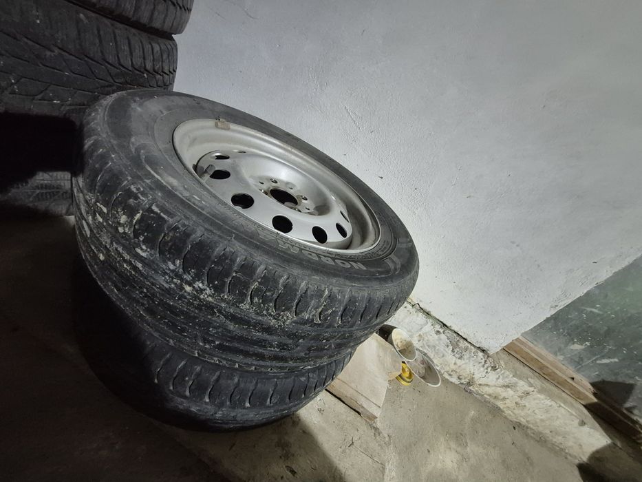 Покрышки летние r14