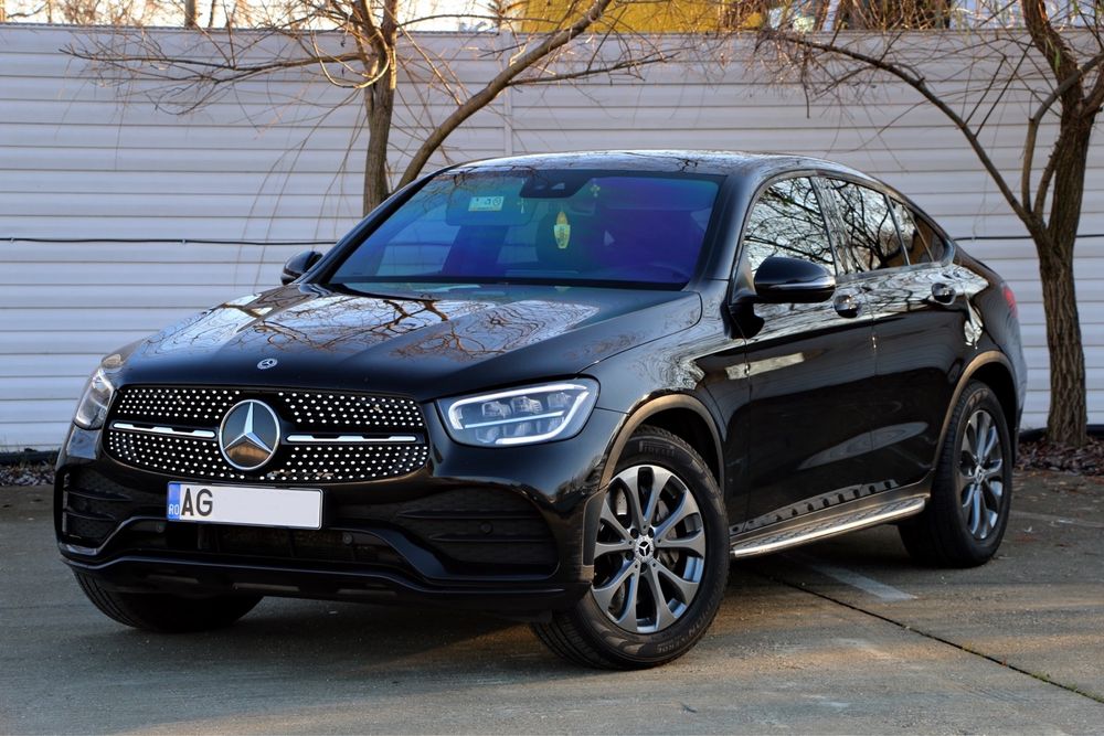 GLC 220d Coupe AMG 4-Matic