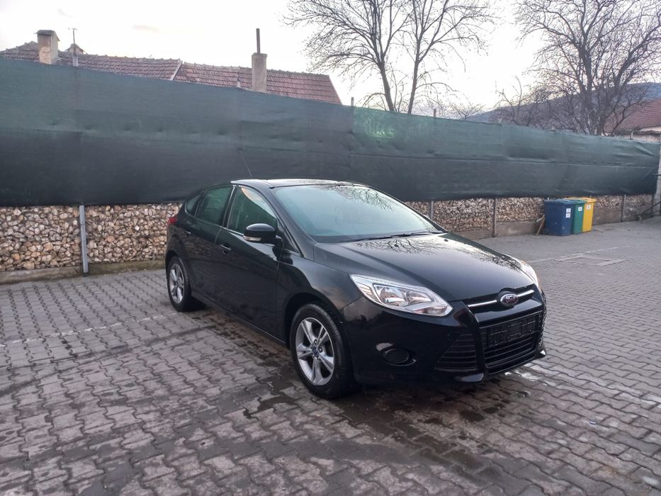 Ford Focus  Titanium 2015 Euro 6