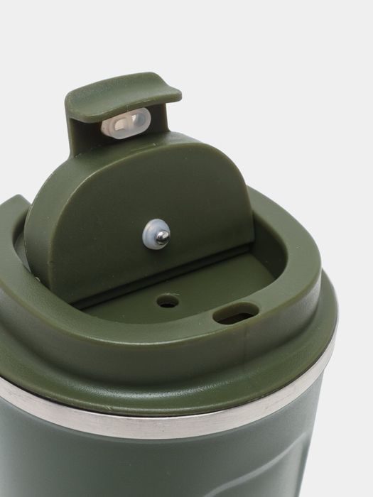 Термокружка для кофе, портативная и прочная в автомобиле