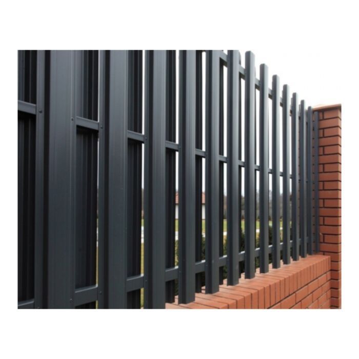 Штакетник, забор