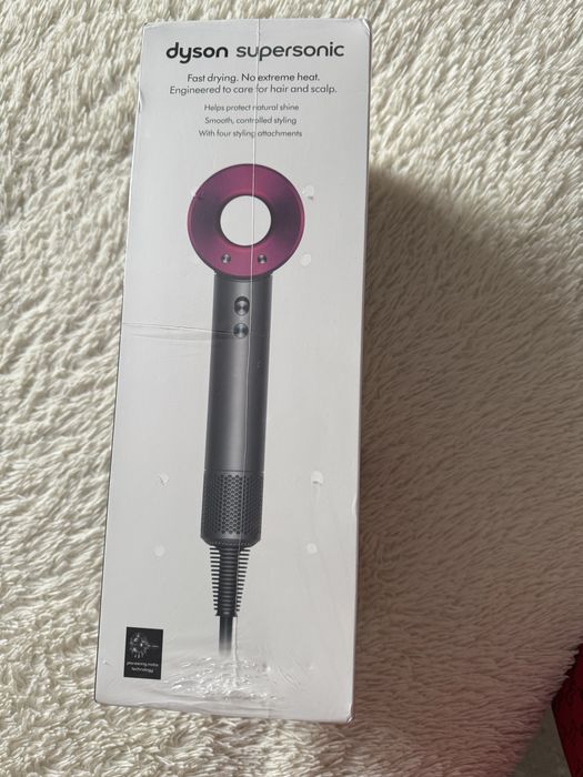 Абсолютно новый Dyson Supersonic