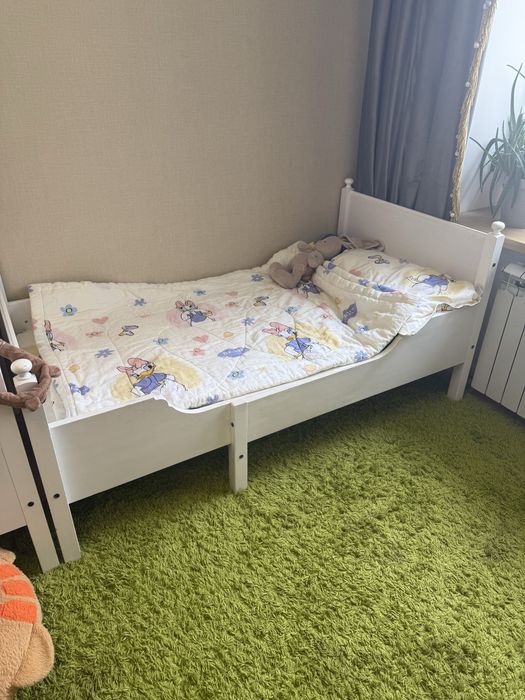 Продам кровать ikea