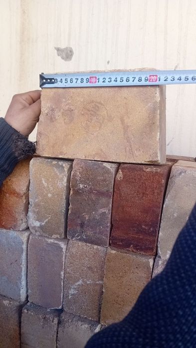 Agnoporni g‘isht sotiladi