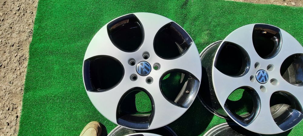 Фолскваген-18цола-5/112-оригинални "RONAL"