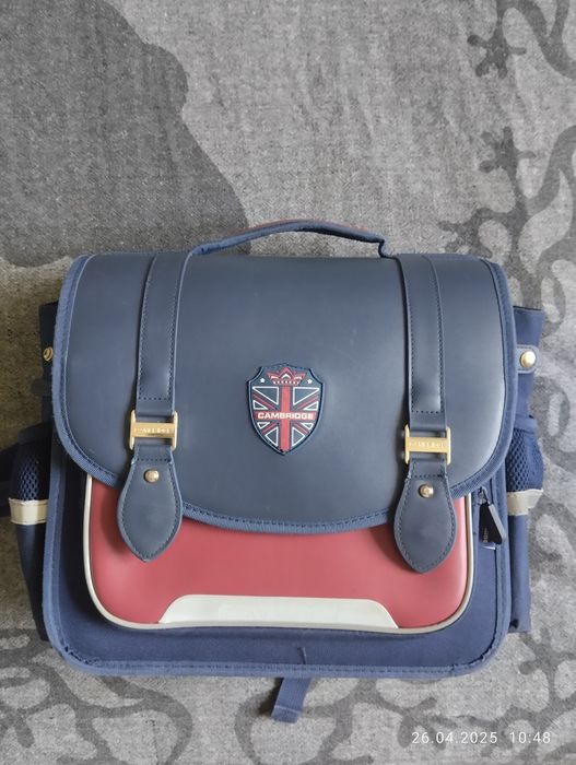 Школьный рюкзак для девочки