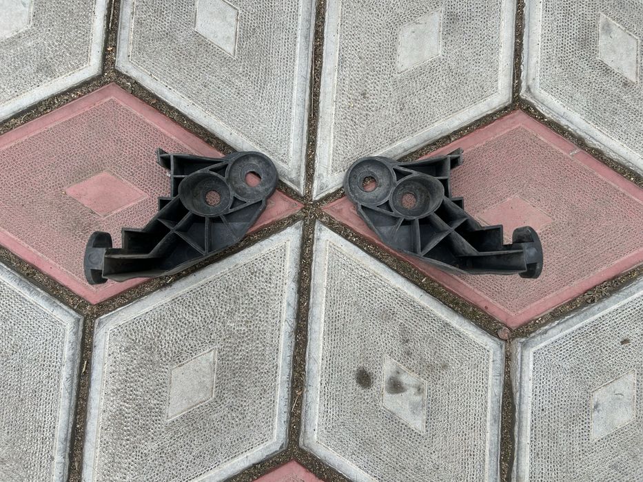 Бампер передний BMW E46