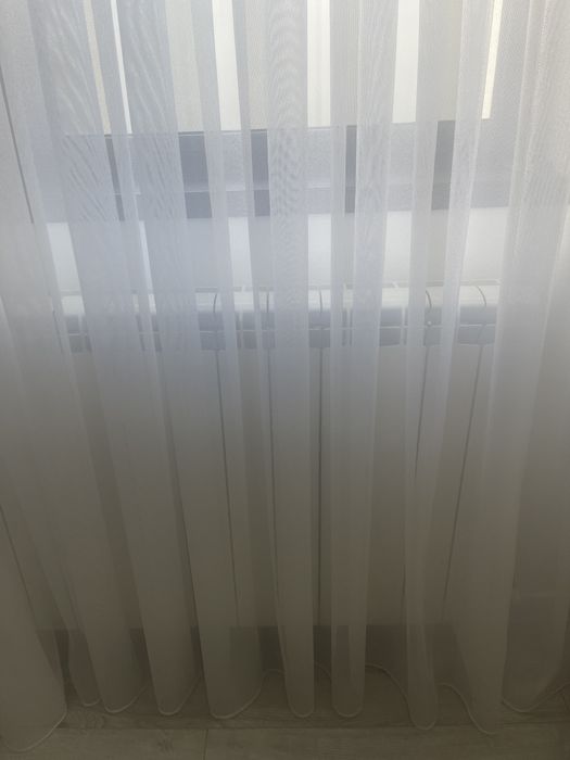 Perdea cu pliuri cusute 2.3m