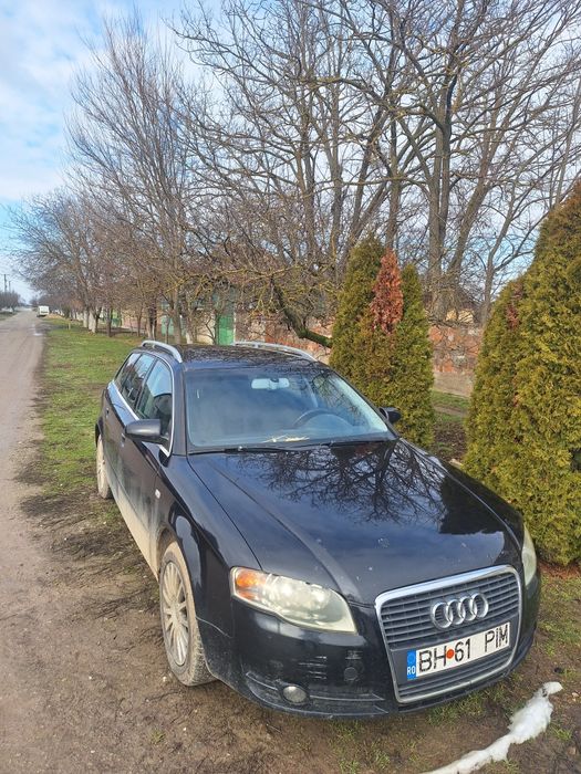 Audi a4 din 2006
