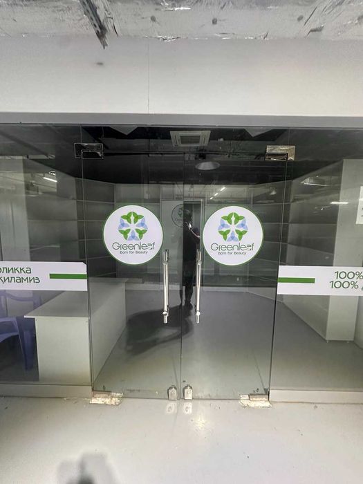 Бухоро Малл мажмуаси магазин бартер (квартира, ер) билан ҳам сотилади