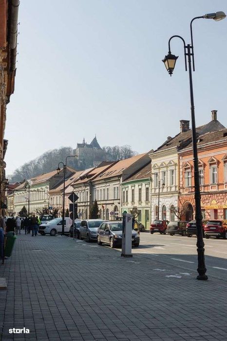 Casă de vânzare în centrul orașului istoric Sighisoara
