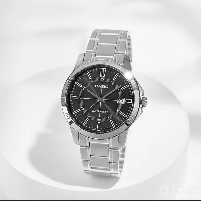Оригинальные часы Casio MTP-V004D-1C