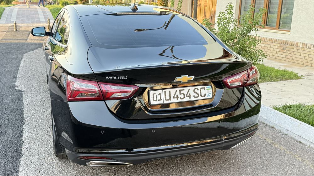 Malibu sotiladi srochna