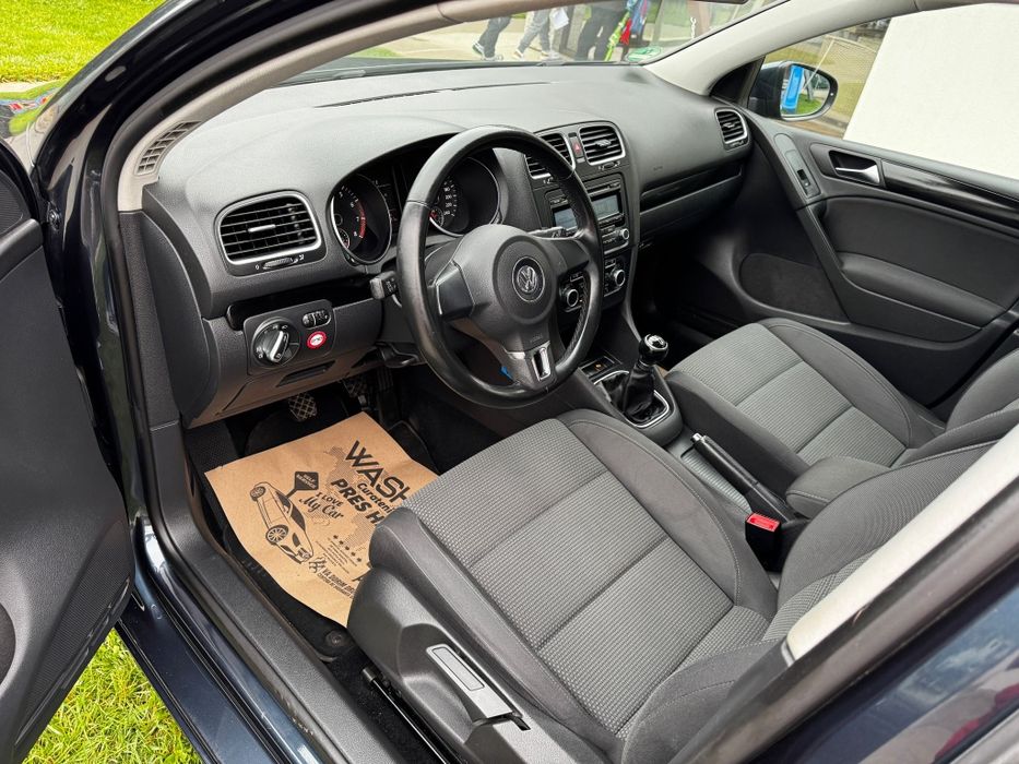 Vw golf 6. BENZINA     Euro5