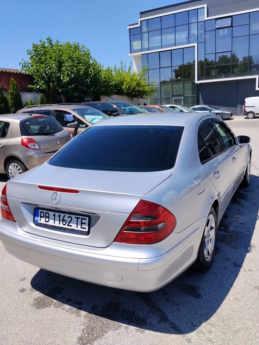 Мерцедес Е220 Автоматик 3149 евро