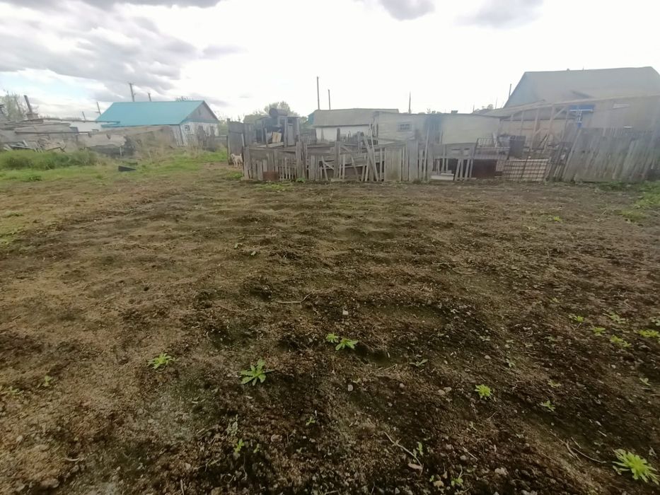 Продается дом в п. Сарыколь