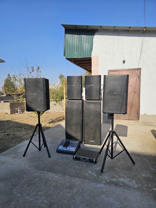 Аренда аппаратуры