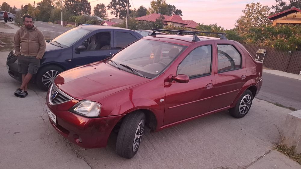 Dacia logan 1.5 DCI