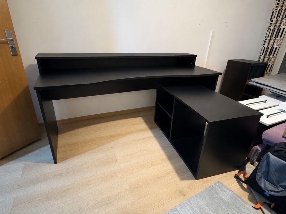 Birou Gaming ( Negru )