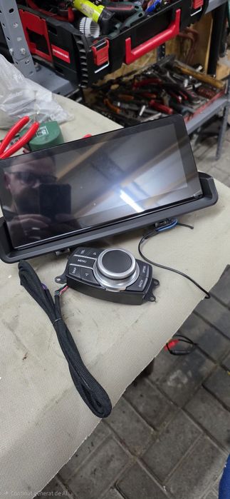 Vand navigatie BMW E90 91 92 93. 2005-2012