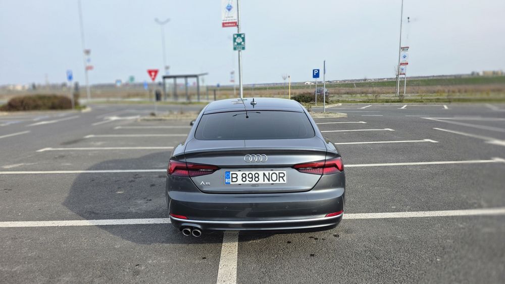 AUDI A5 2019 — imagine 2